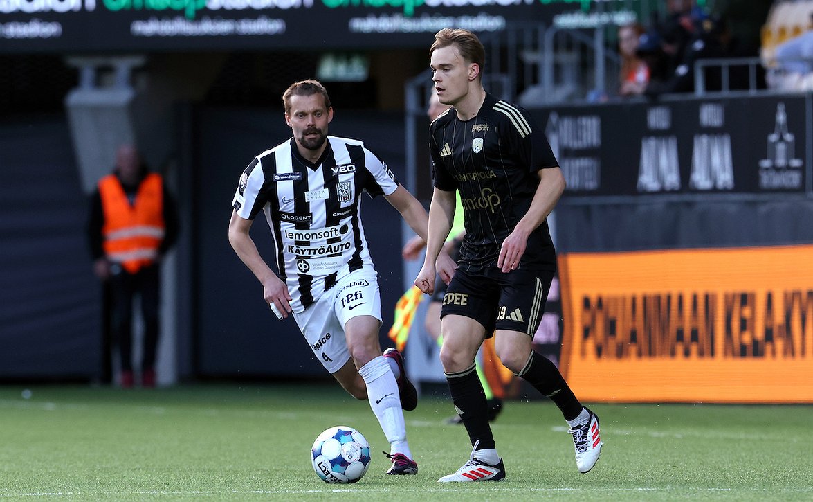 Elias Mastokangas vieraana Veikkausliiga-podcastissa