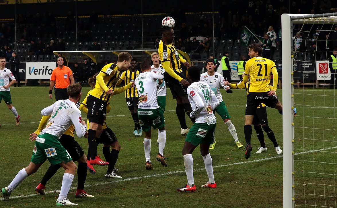 "Ensimmäisiä askelmerkkejä pelien alkamisesta" – Hongalle lisäenergiaa tiedosta kauden alkamisesta