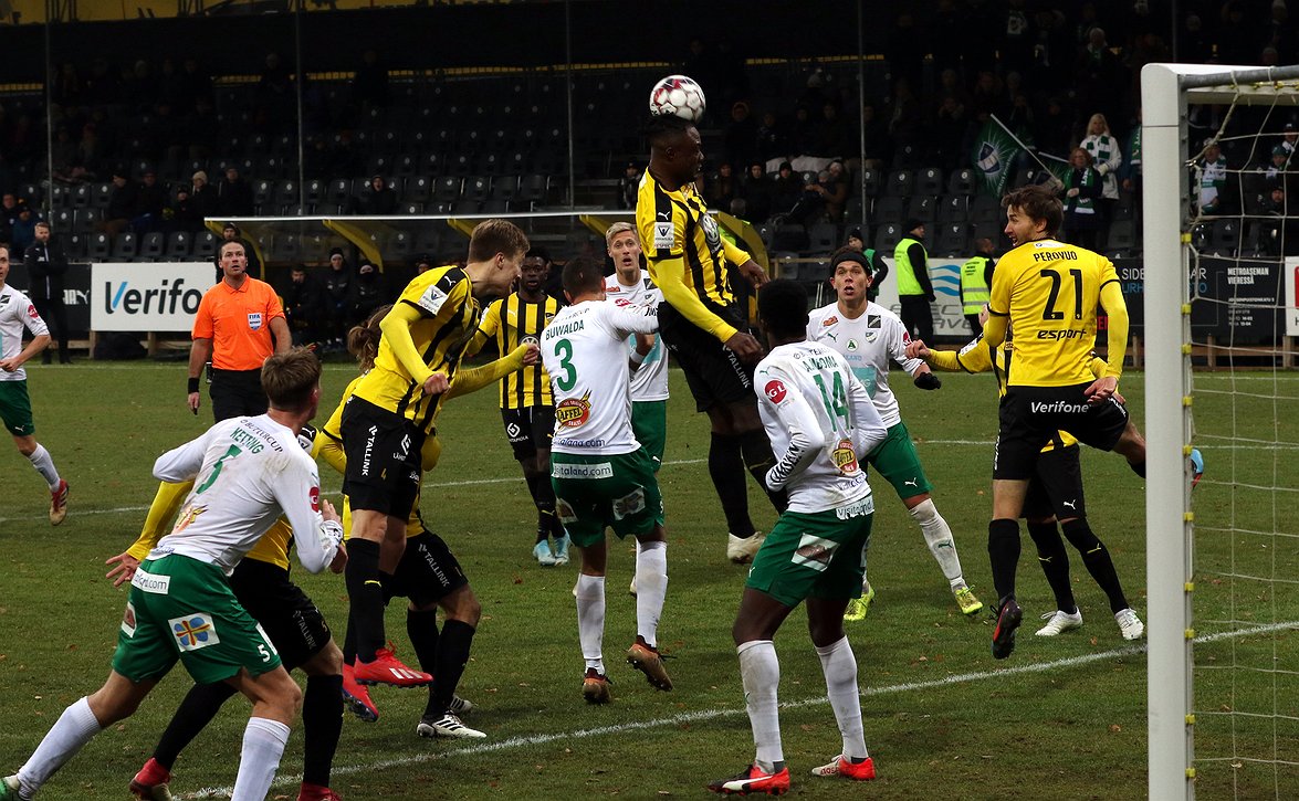 ​Tasan 150 päivää edellisestä Veikkausliigaottelusta