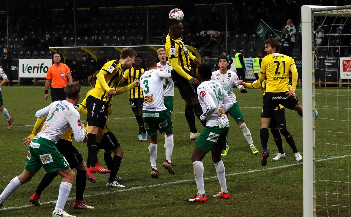 ​Tulevan kauden rakentaminen vauhdilla käyntiin IFK Mariehamnissa