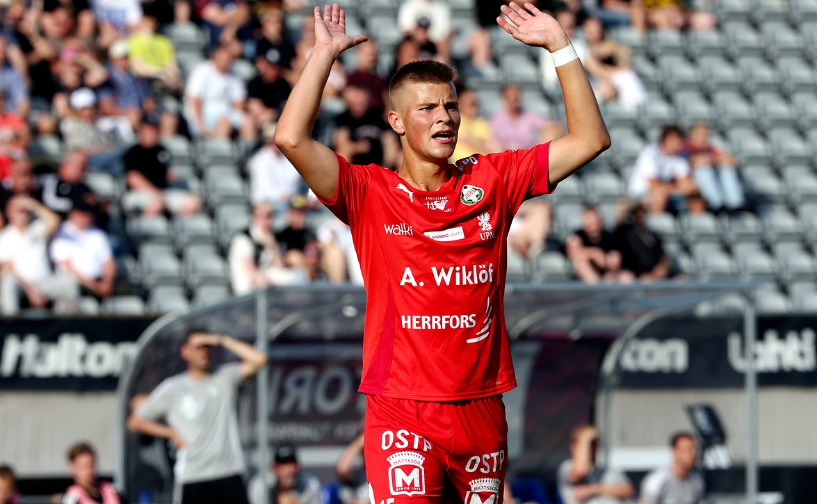 ​"En voinut sanoa ei" – Rudi Vikström jätti Jaron haikein mielin