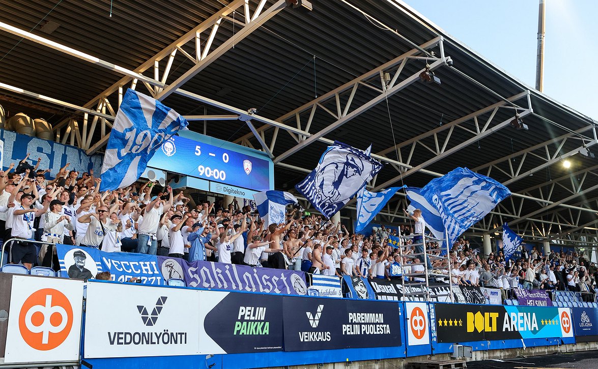 HJK hankki kaksi lupausta Grankulla IFK:sta