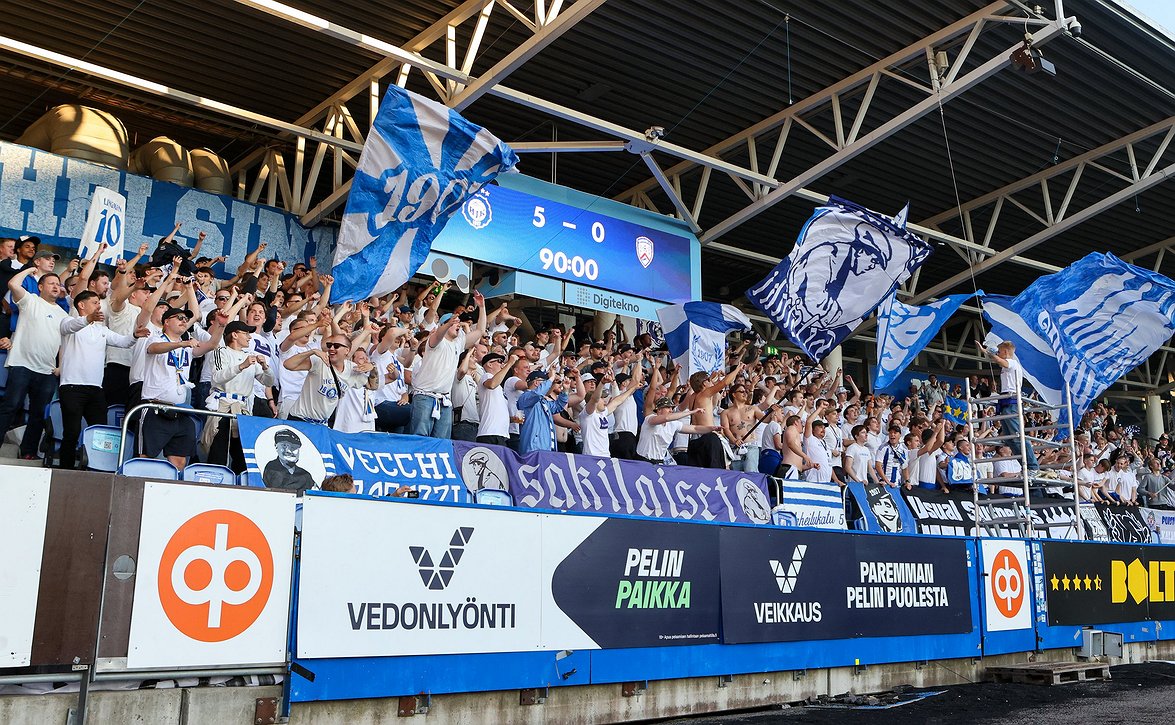 ​HJK muuttaa lipunmyyntikäytäntöjä - nimeämisestä luovutaan ja ostajan vastuu laajenee