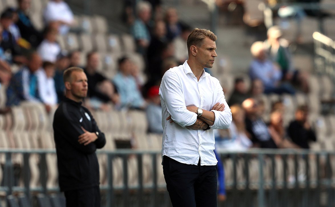 HJK:n Toni Koskela SporttiRuutu-podcastissa: ”Emme halua näyttää, että maha olisi täynnä”