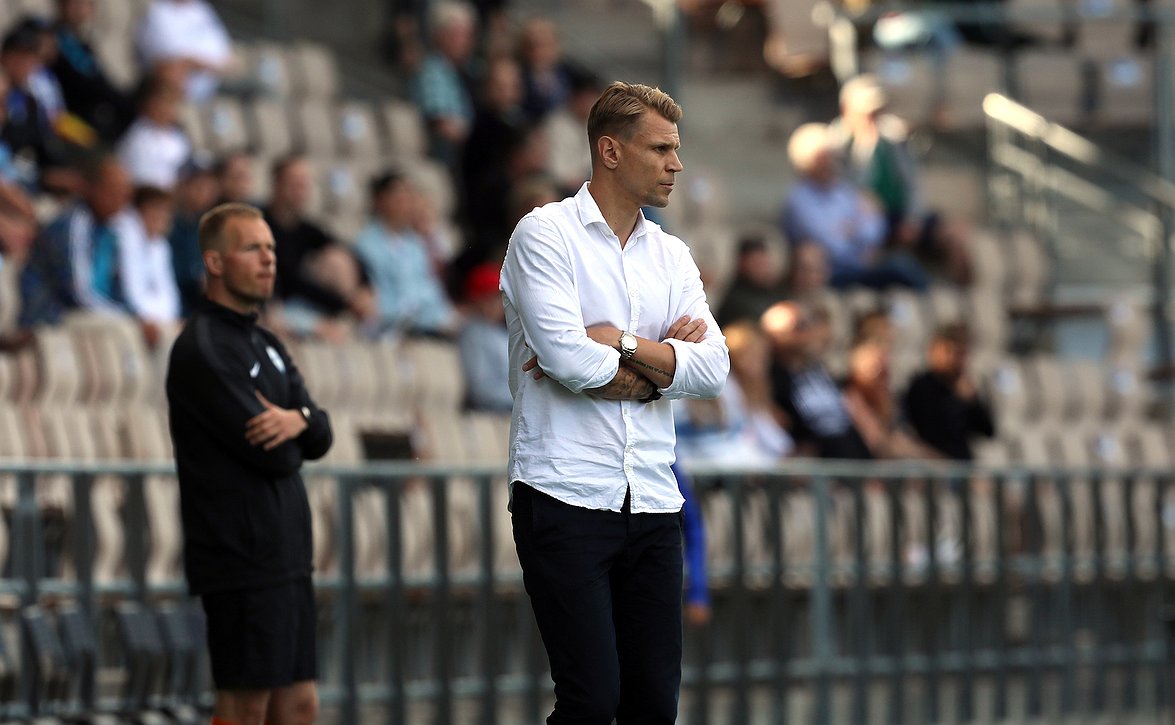 HJK leireilee Eerikkilässä - "Aloitetaan joukkueen tarinan rakentaminen"