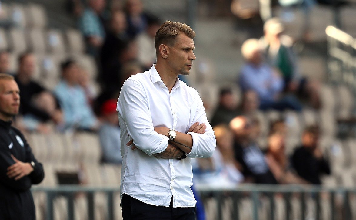 HJK:n Koskela kiitteli ammattimaista esitystä