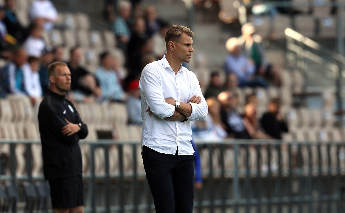 HJK:lla edessä kauden kenraaliharjoitus - "Peluutamme laajaa rinkiä"