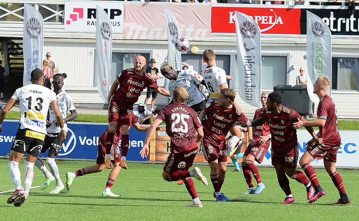 Valkeakoski liikkuu-tapahtuma huipentuu FC Hakan ja SJK:n kohtaamiseen