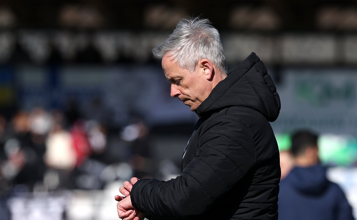 ​IFK Mariehamn haluaa jatkoa Gary Williamsille – muitakin vaihtoehtoja kartoitetaan