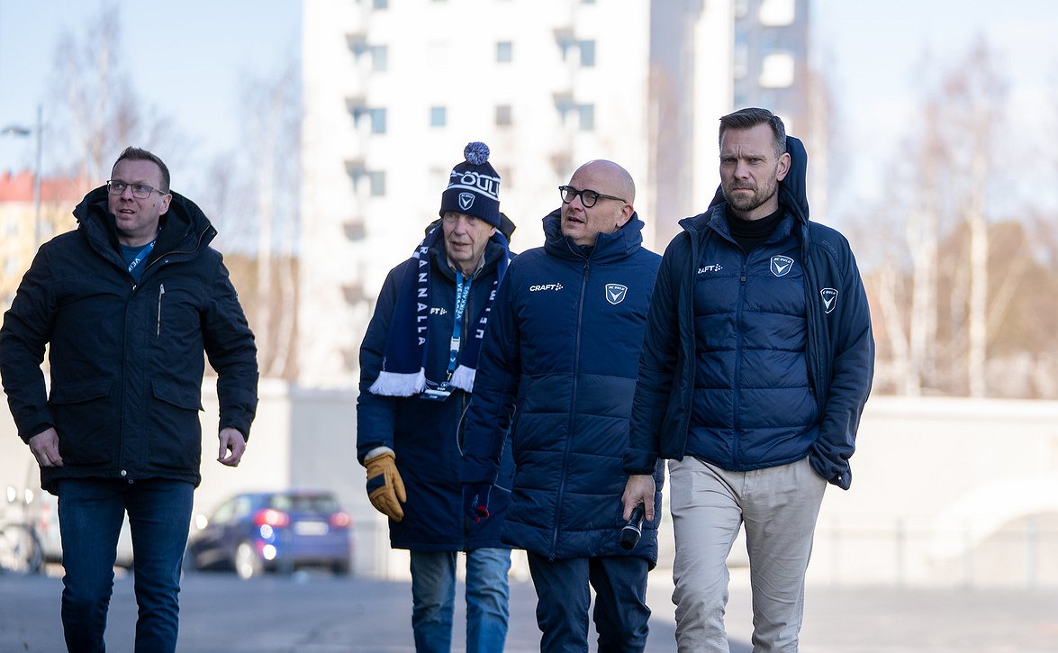 AC Oulu panostaa vahvasti pelaajien hyvinvointiin - 27 asuntoa hankittu yhteisön käyttöön