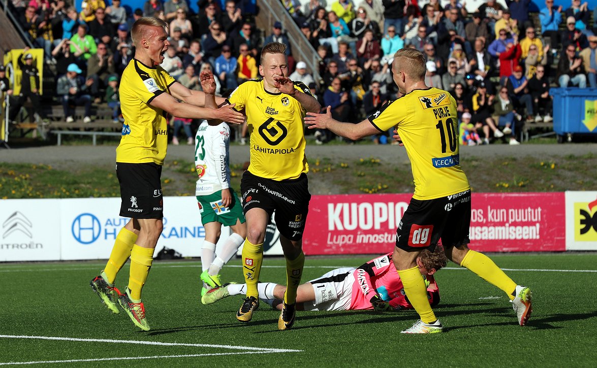 Rasmus Karjalainen: ”SJK on voitettava, se on ihan selvä”