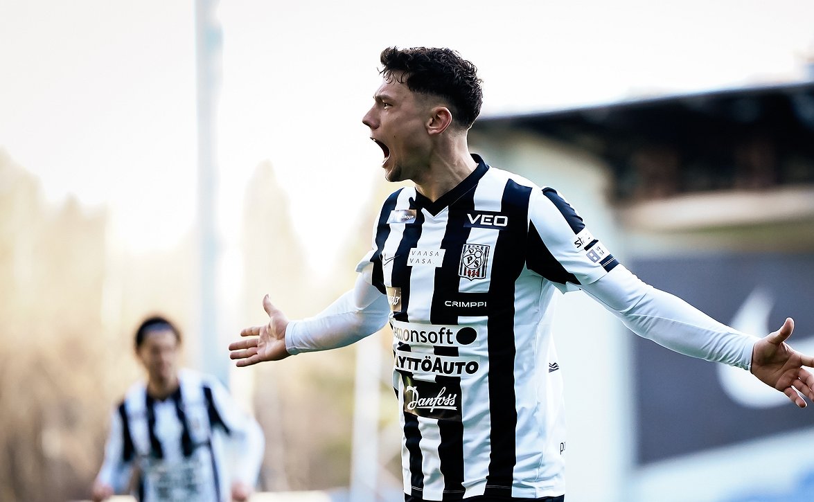 ​Maaleja, maaleja – komeat 22 maalia avauskierroksella