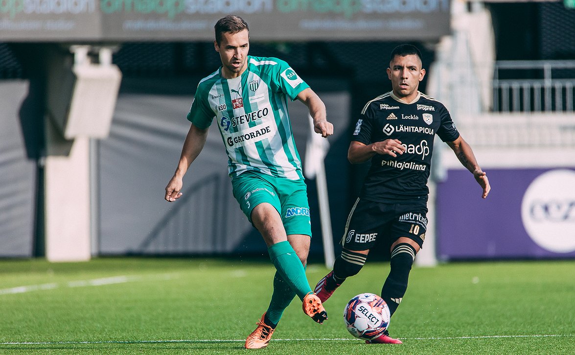 KTP haki arvokkaat pisteet Seinäjoelta (SJK-KTP 2-3)