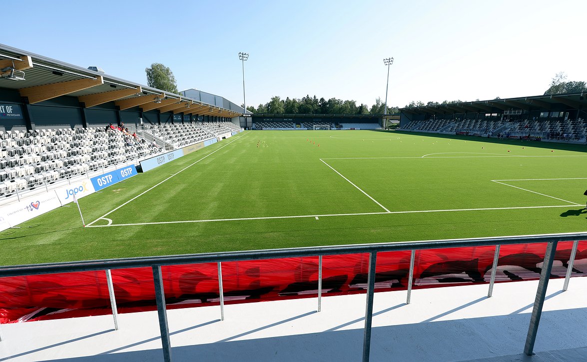 ​"Odotan uuden stadionin näkemistä ja kokemista" – Jarkko Wissillä muistoja Pietarsaaresta jo 1990-luvulta