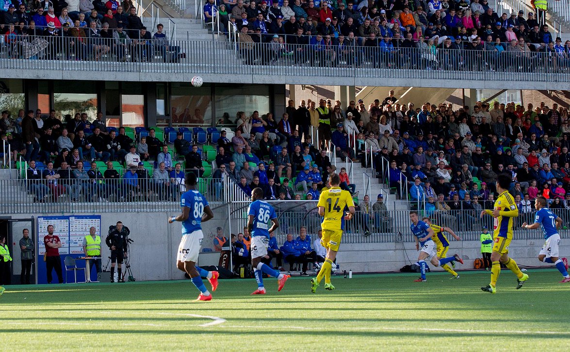 ​Ennakko: HJK-RoPS