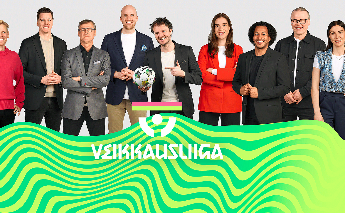 ​Veikkausliigaa Ruudun täydeltä 2026