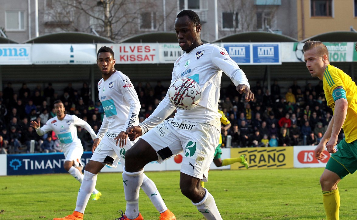 Orgill jättää IFK Mariehamnin – "Ensin haluan voittaa liigan"