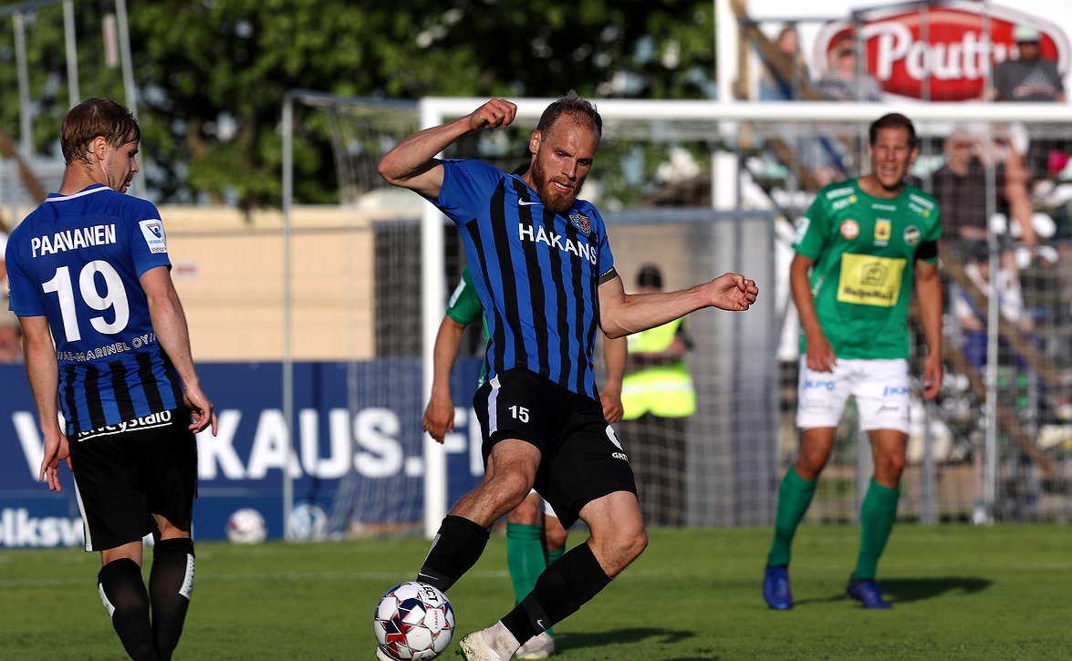 Inter hakee vielä kahdeksaa pelaajaa - "Rakennamme kilpailukykyistä joukkuetta"