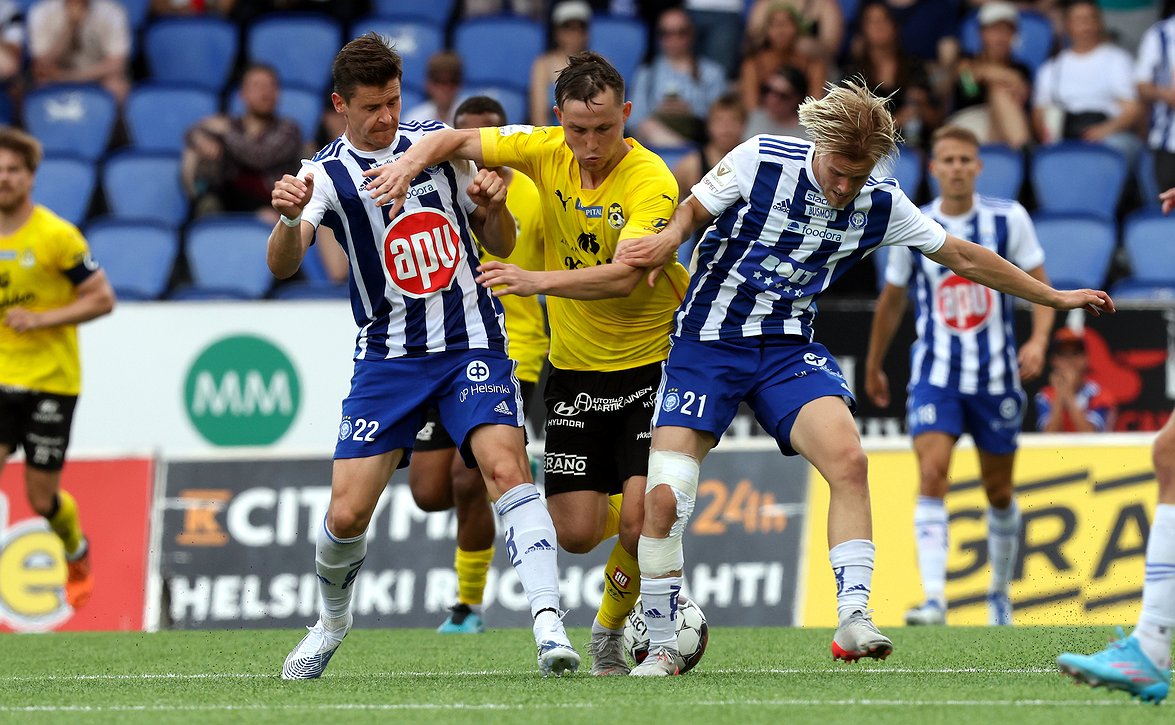 ​Muistatko vielä miten Veikkausliigan runkosarja päättyi kaudella 2022?