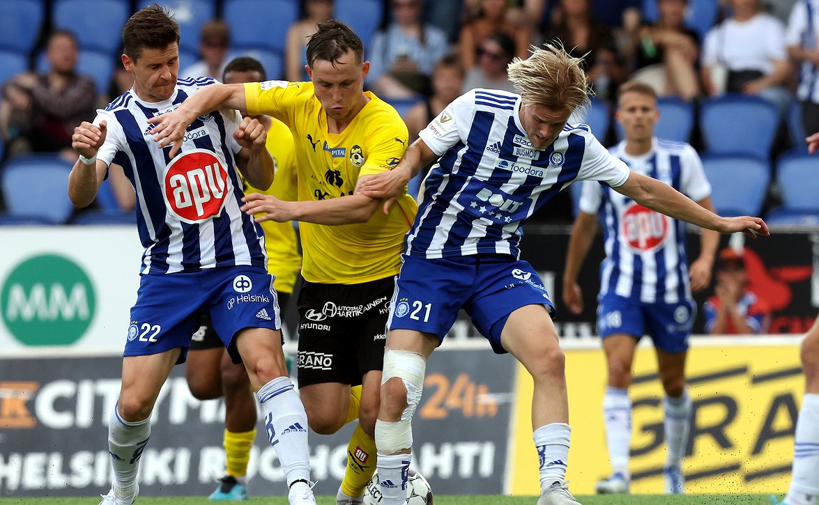 HJK:n ja Granon yhteistyö jatkuu - vastuullisuus pääteemana