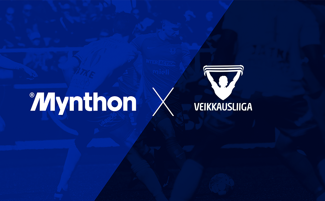 ​Kun vaaditaan raikkautta – Mynthon ja Veikkausliiga yhteistyöhön