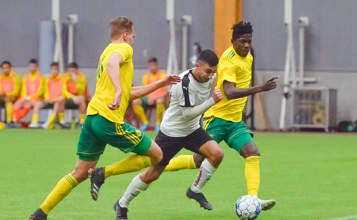 "Koko ajan menemme eteenpäin" - Ilves hamuaa voittoa Liigacupin Pirkanmaan derbystä