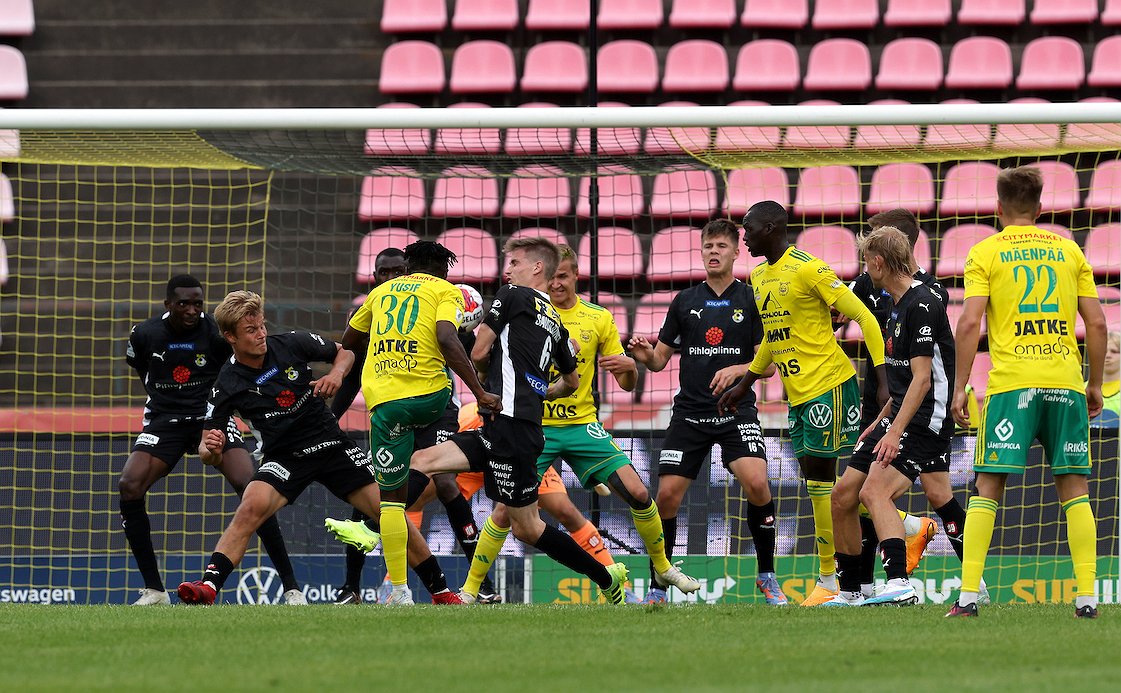 Joonas Rantanen tyytyväinen Ilveksen alkutalveen