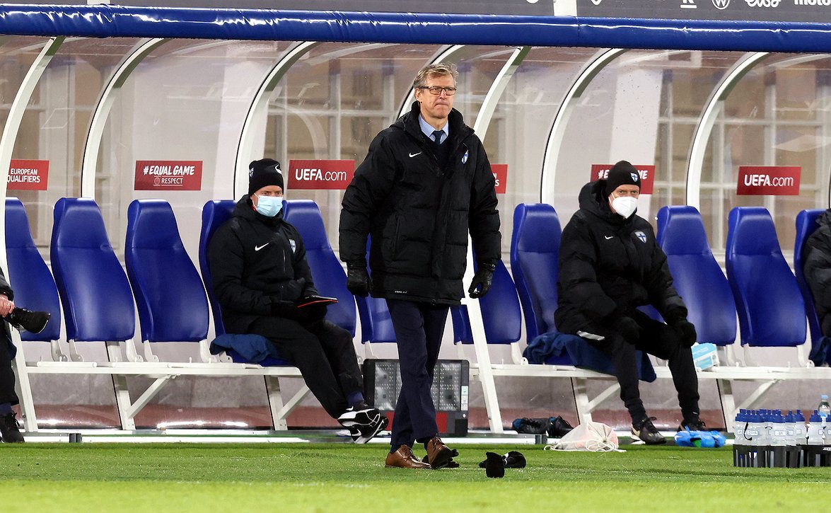 Kanerva Sveitsi-ottelusta: "Hiukan hapan maku jäi suuhun"