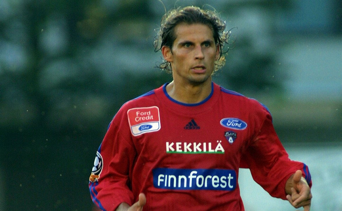 ​Suomen mestari ja cup-mestari Kimmo Tauriainen on poissa
