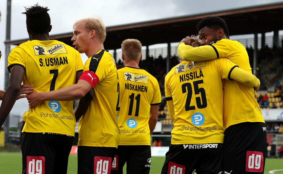 KuPS vahvasti mukana myös harrastetoiminnassa - OP Perheliiga liikuttaa koko perhettä