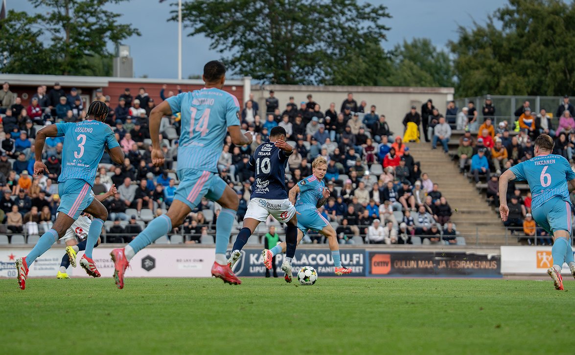 Ennakko: AC Oulu-HJK
