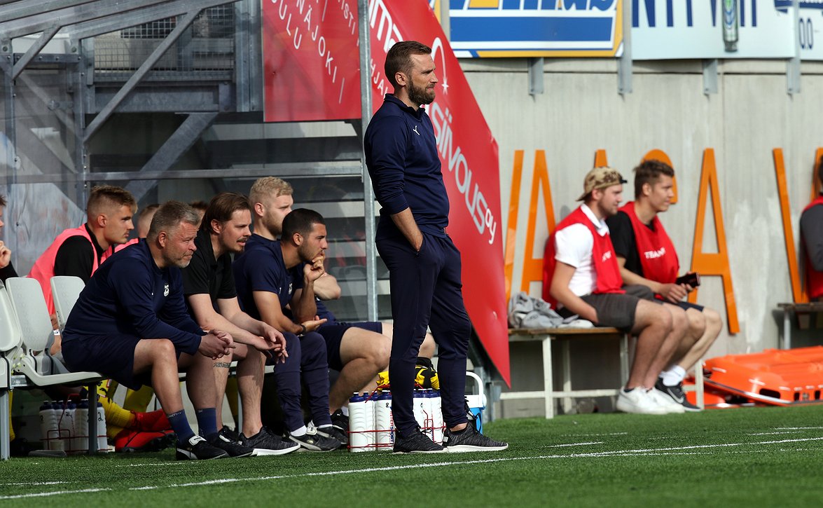 ​Honkavaara jäi kaipaamaan tehokkuutta: "Tulos harmittaa"