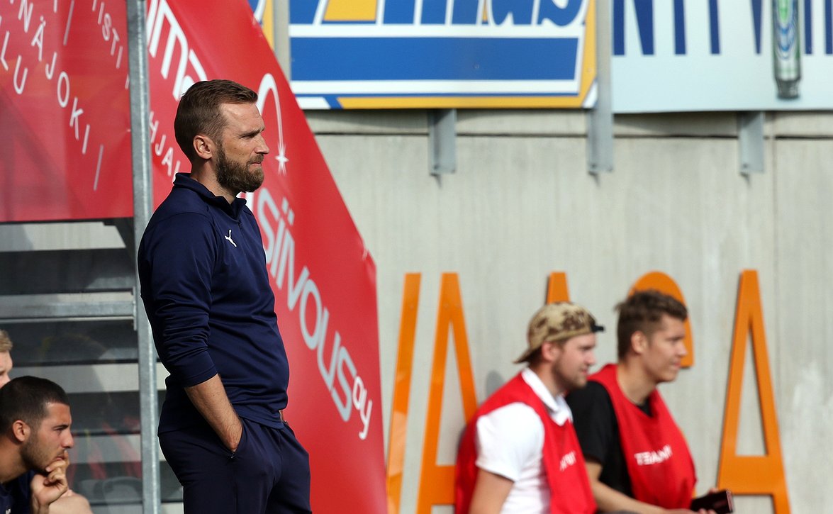 ​Mestariluotsilla riittää työsarkaa: "Olemme vielä vaiheessa tässä prosessissa"