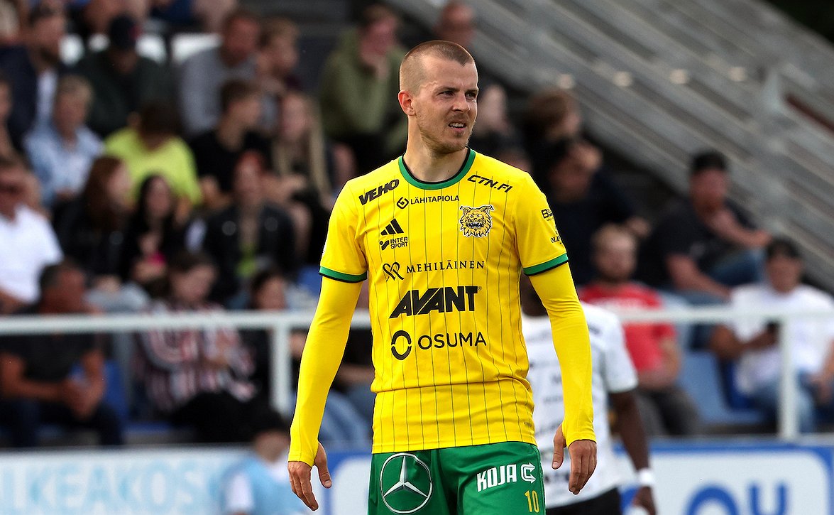 HJK voittoon ja Ilves tasapeliin Konferenssiliigan 3. karsintakierroksella
