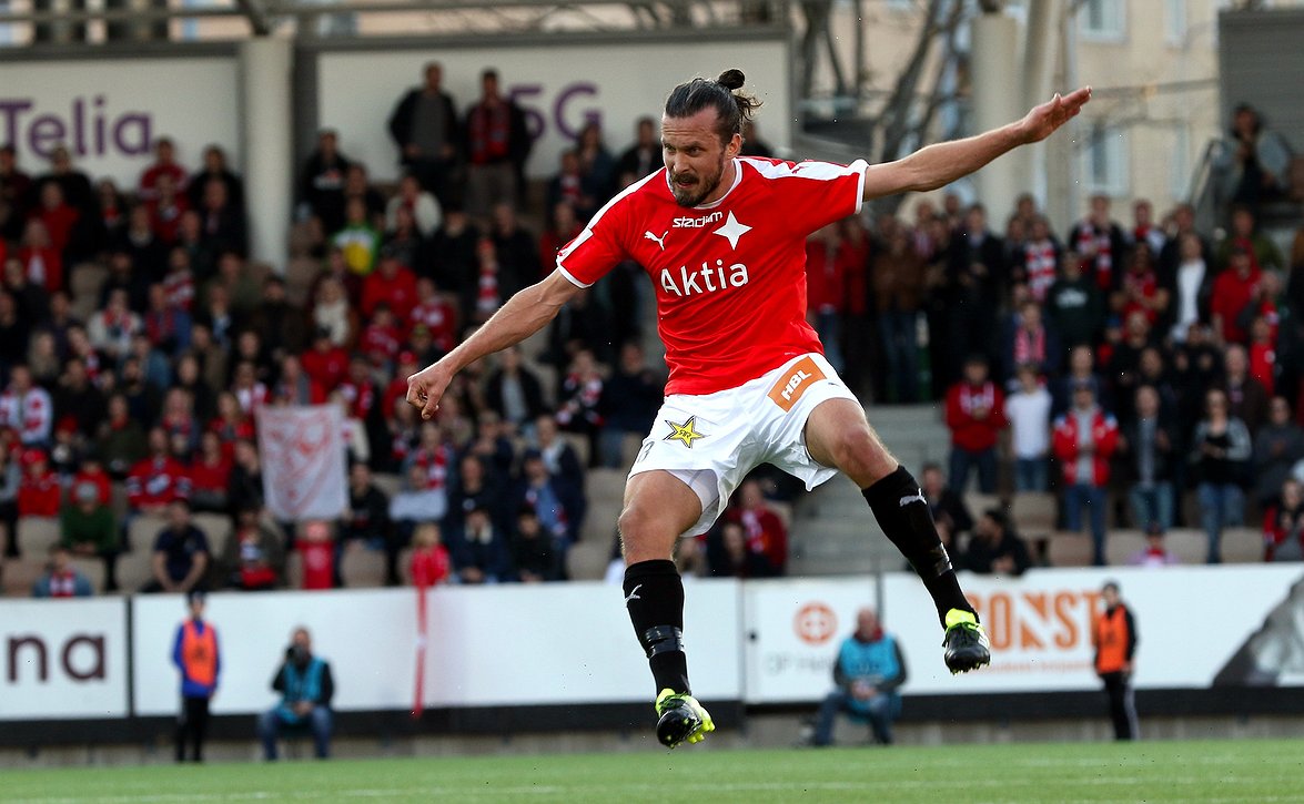 ”Bragun Gattuson” sopimusta HIFK:n kanssa jatkettiin 