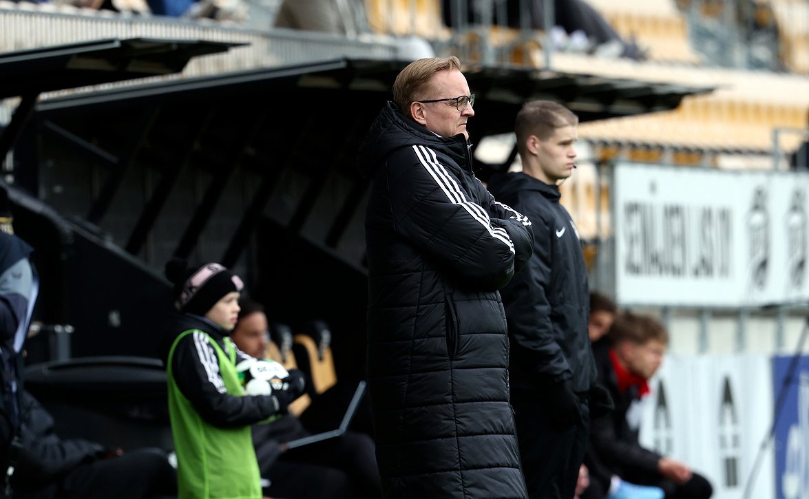 SJK nousi viime hetkillä tasoihin (SJK-Ilves 1-1)