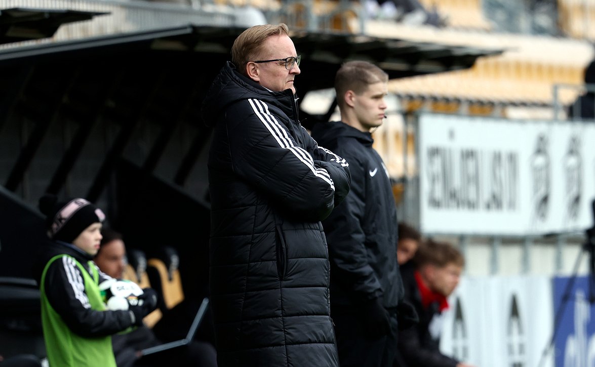 SJK:n Jarkko Wiss löysi tappiosta hyvääkin - "Pelillisesti toinen peräkkäinen hyvä ottelu"