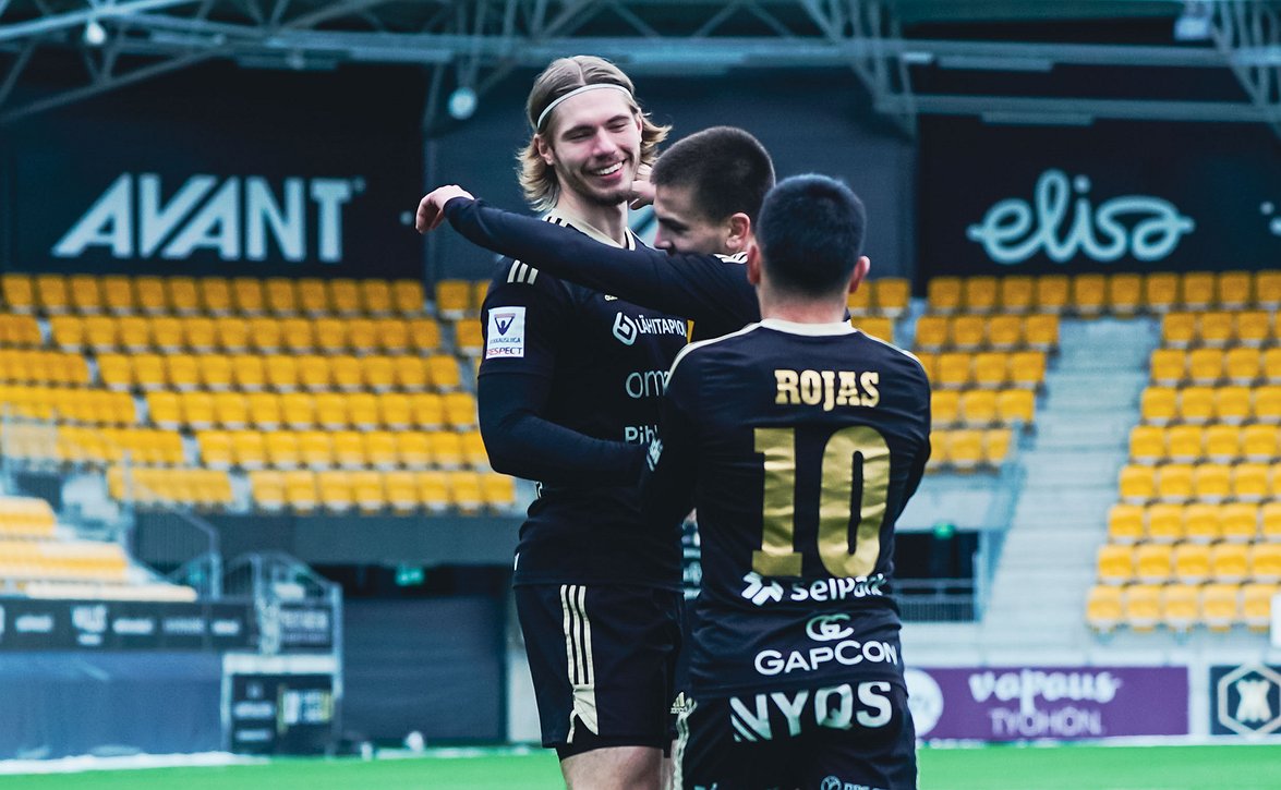 "Koko viikko sujui erittäin hyvällä tasolla" - SJK päätti härkäviikon voittoon TPS:sta