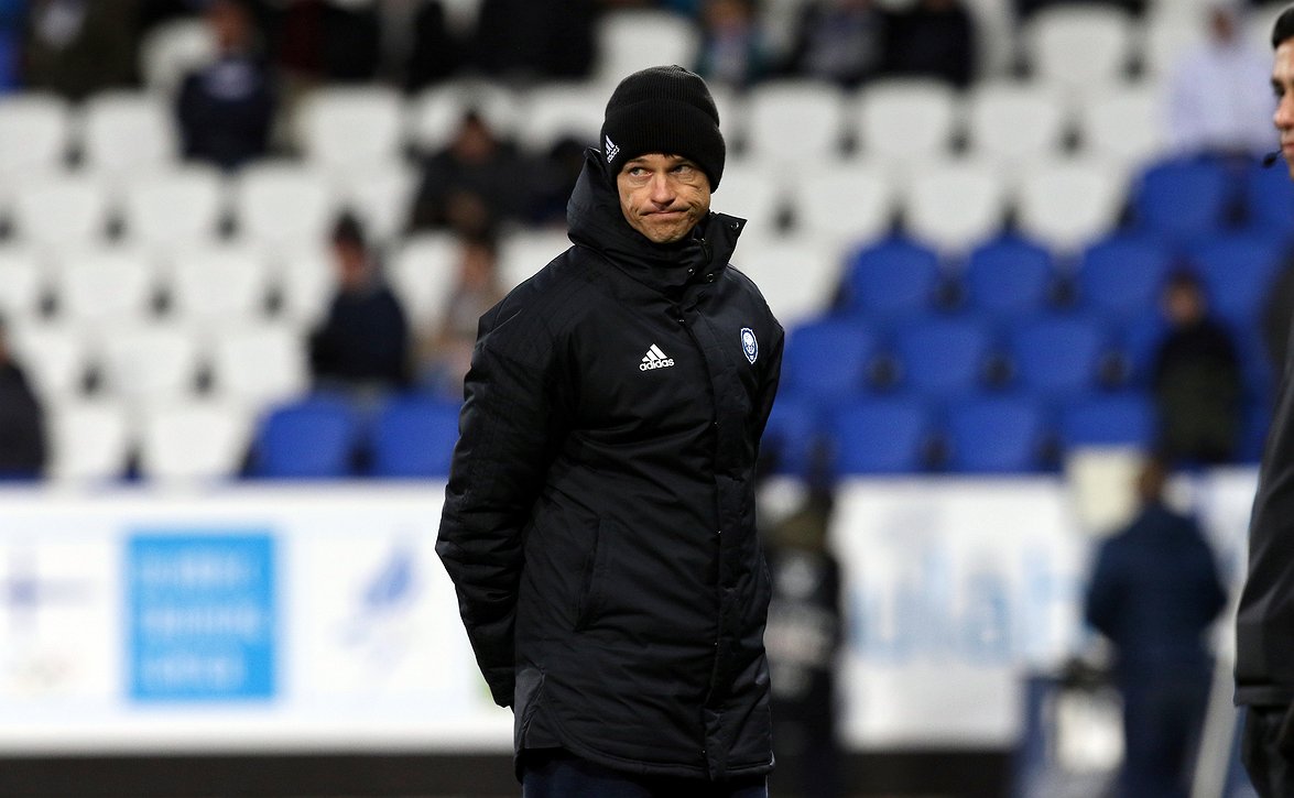 Mika Lehkosuo on Pikkuhuuhkajien uusi päävalmentaja