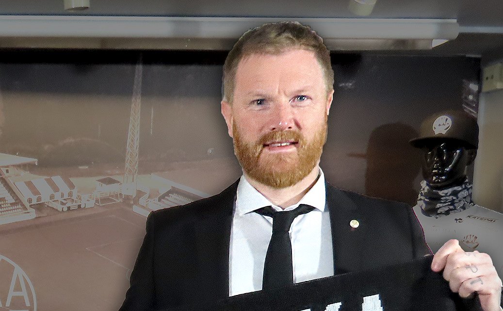 "Asenne ja työmoraali oli loistava" - Haka-luotsi Andy Smith lievästi pettynyt tasapeliin