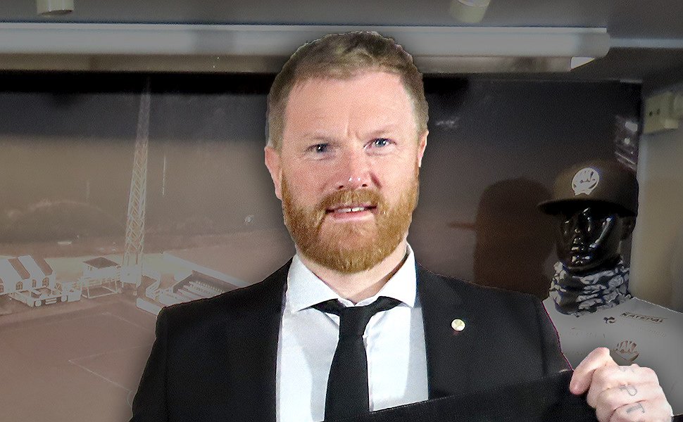 Haka tasapeliin Gnistanin vieraana - "Paljon hyviä elementtejä"