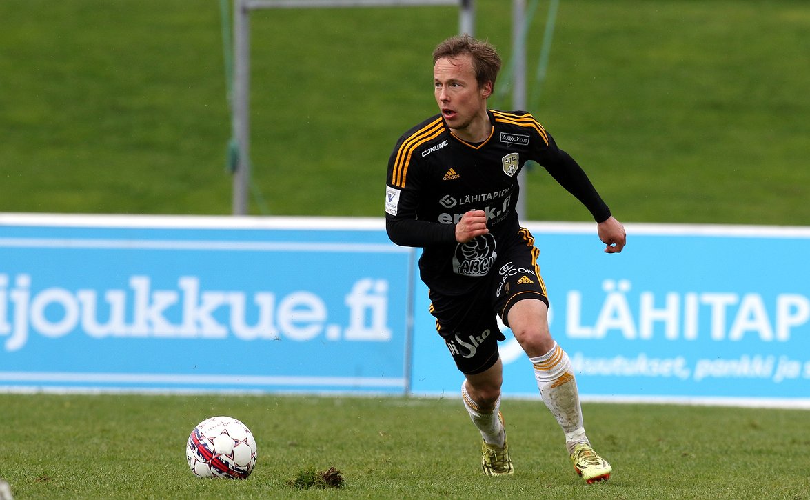 ​SJK:n Tahvanainen teki pohjoiskarjalaista historiaa
