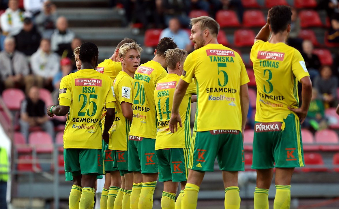Ilves isännöi TPS:aa lauantaina - kolme pelaajaa sivussa