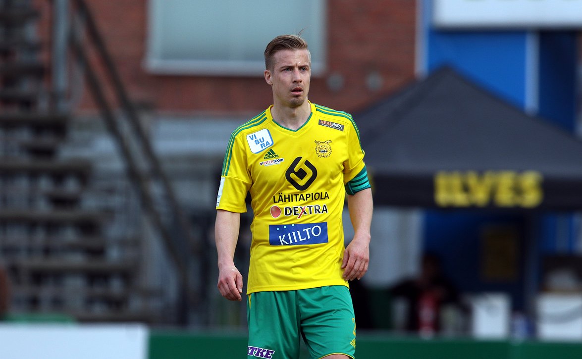 Antti Hynysellä selkeä kuntoutussuunnitelma