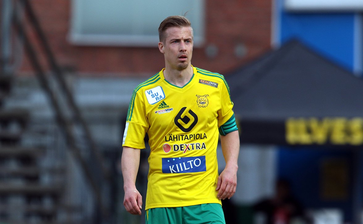 Ilves selvään voittoon MP:sta cupissa