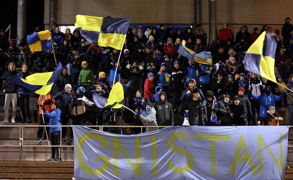 Gnistanin kannattajayhdistys keskittyy vieraspelimatkojen järjestämiseen