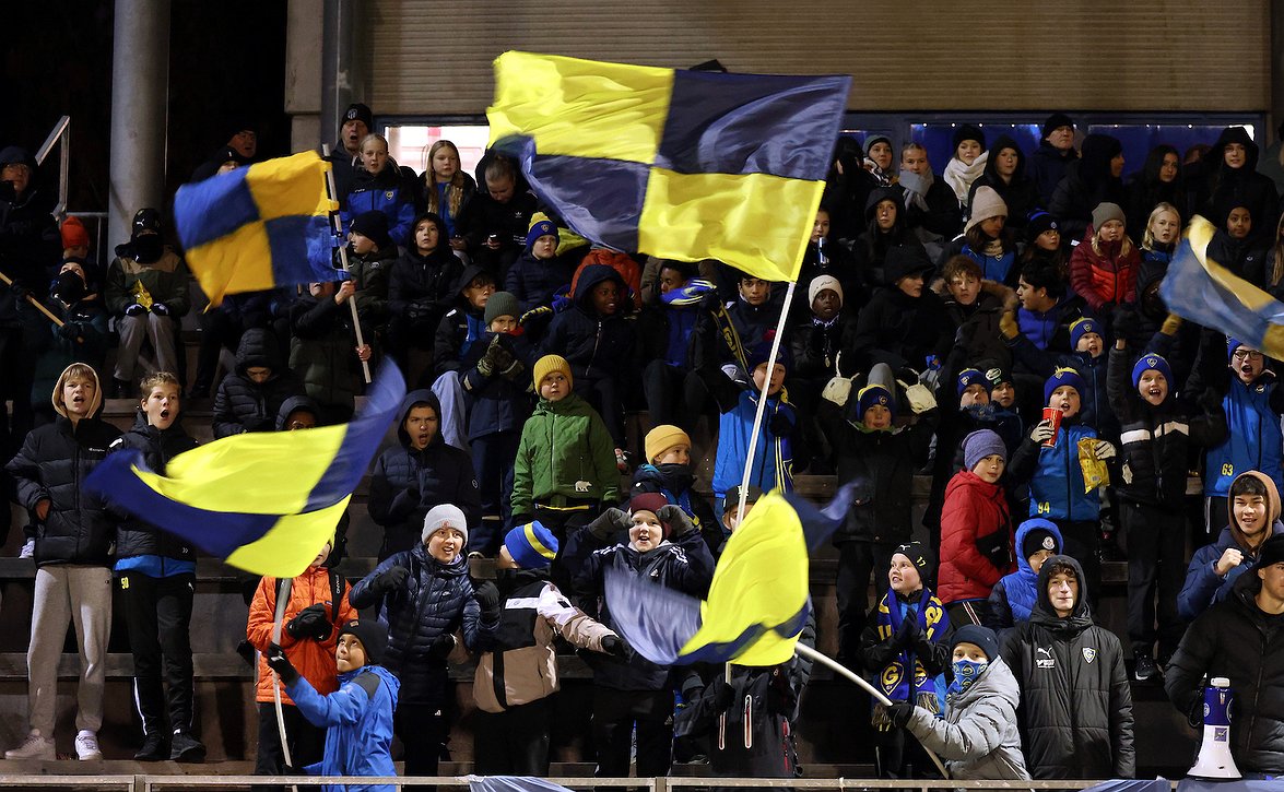 Kokenut norjalaishyökkääjä vahvistamaan Gnistanin rivejä