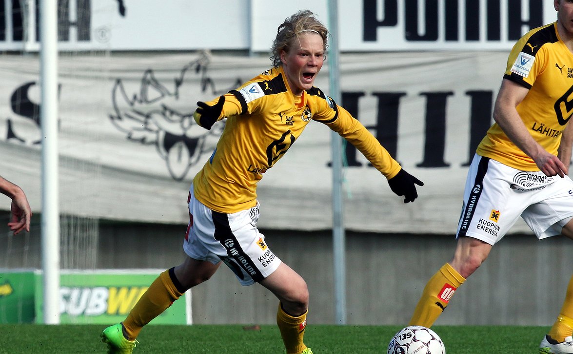 ​Savon Sanomat palkitsi Nissilän ja Honkavaaran