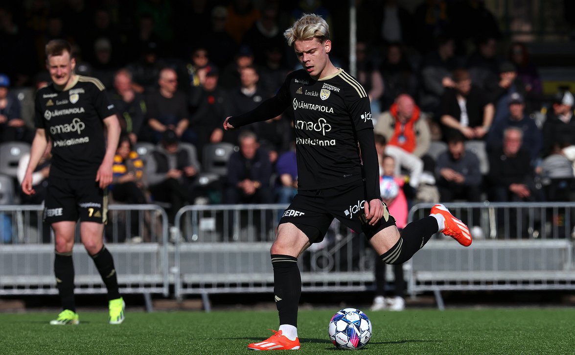 ​SJK ja Pyry Hannola kauden 2024 ykköset erikoistilannemaaleissa