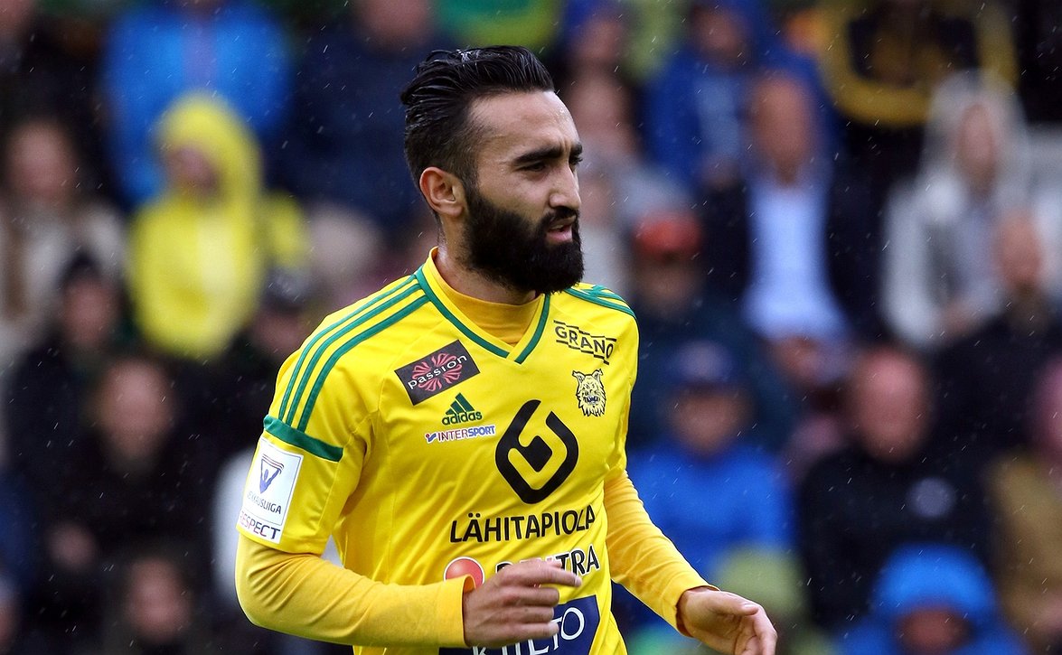 Ilves ja Kdouh purkaneet sopimuksensa